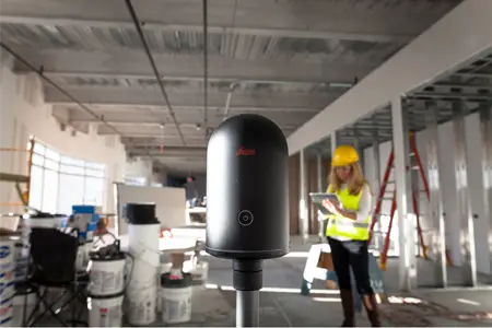 Escáner Leica BLK360