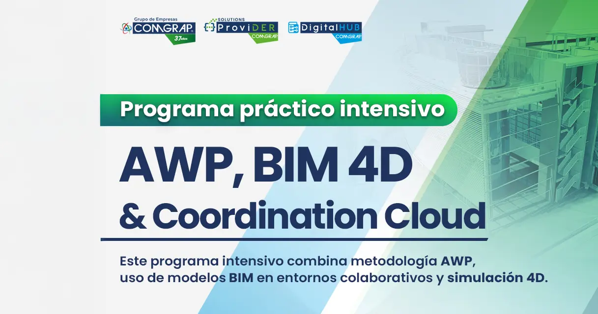 Programa Practico intensivo AWP, 4D, coordination cloud