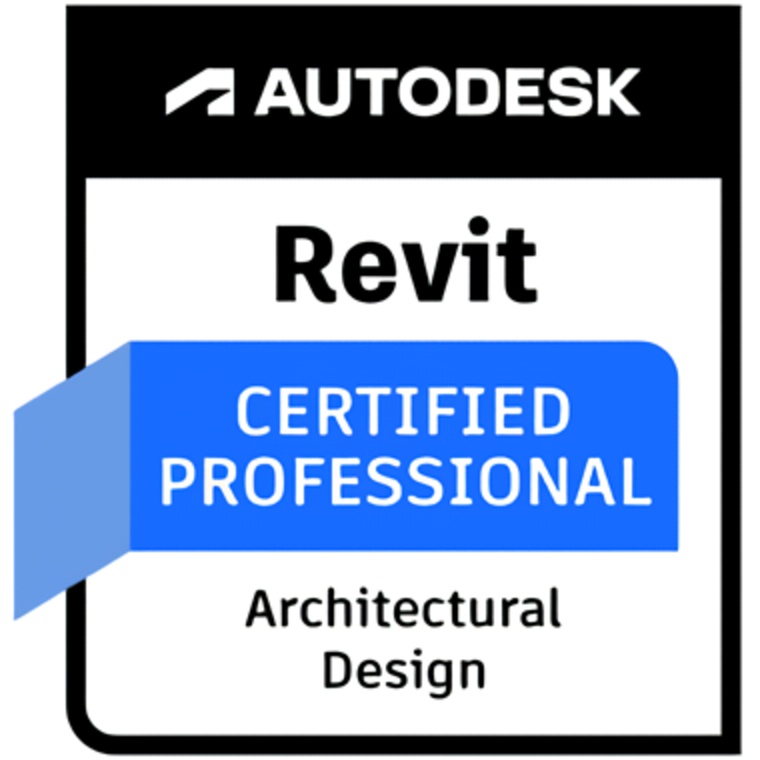 logo autodesk certifies proffesional