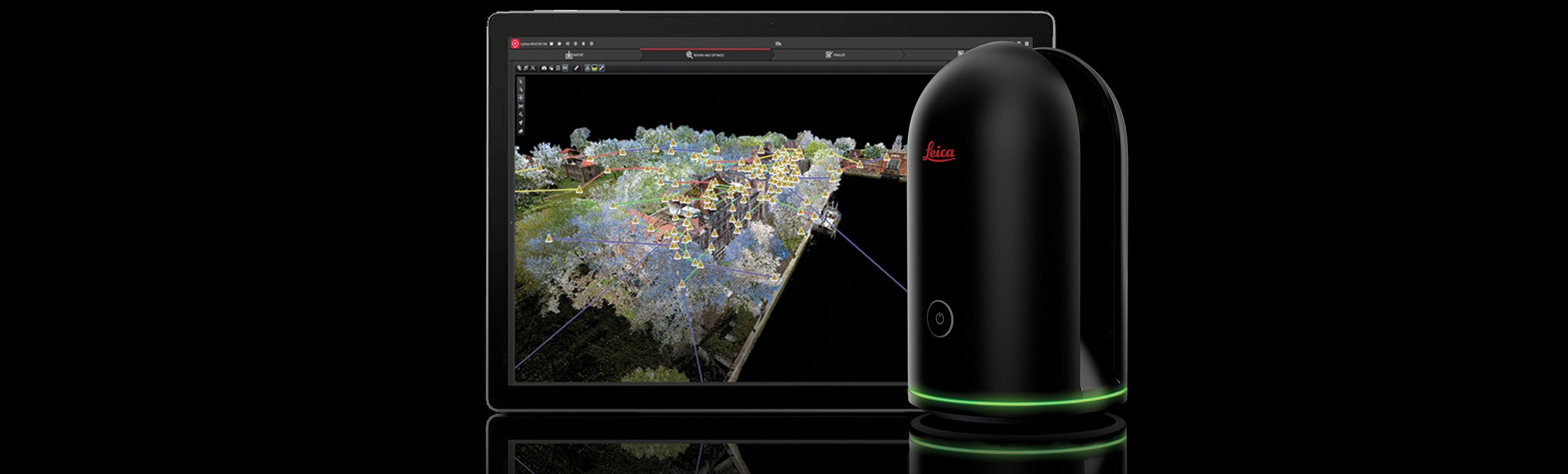 Escaner Laser Leica BLK360
