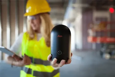 Escáner Leica BLK360