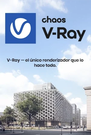 v-ray